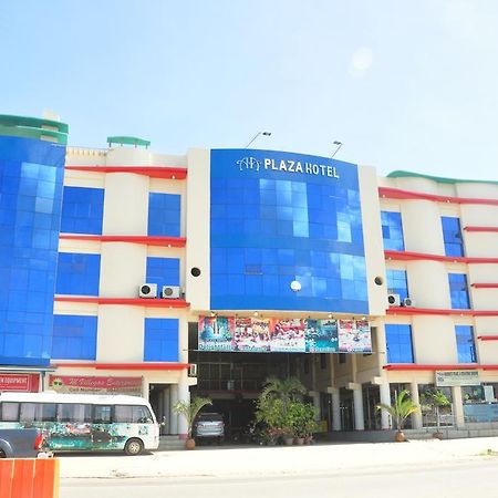 A&A Plaza Hotel Puerto Princesa Exterior foto